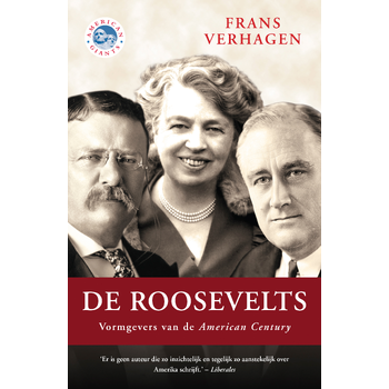 De Roosevelts (Paperback) bij Singel 344