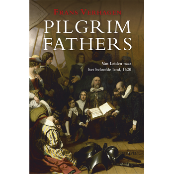 Pilgrim Fathers (Paperback) bij Singel 344