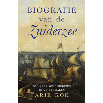 Biografie van de Zuiderzee (Paperback) bij Singel 344