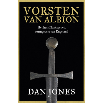Vorsten van Albion (Hardback) bij Singel 344
