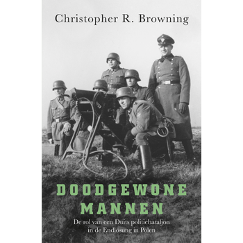 Doodgewone mannen (Paperback) bij Singel 344