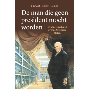 De man die geen president mocht worden (Paperback) bij Singel 344