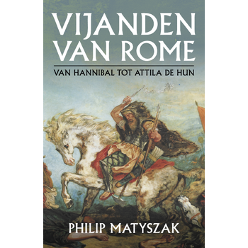 Vijanden van Rome (Paperback) bij Singel 344