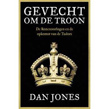 Gevecht om de troon (Hardback) bij Singel 344