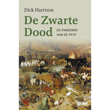 De Zwarte Dood (Hardback) bij Singel 344
