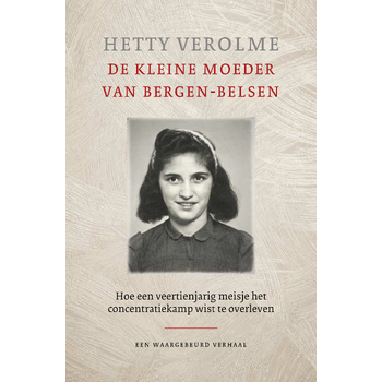 De kleine moeder van Bergen-Belsen (Paperback) bij Singel 344