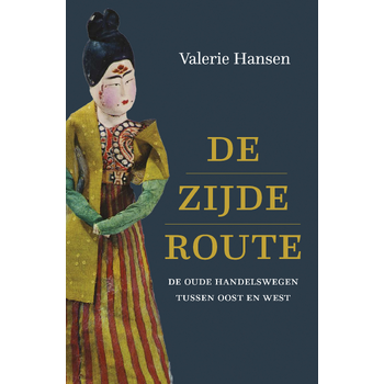 De zijderoute (Paperback) bij Singel 344