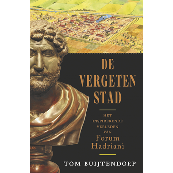 De vergeten stad (Paperback) bij Singel 344