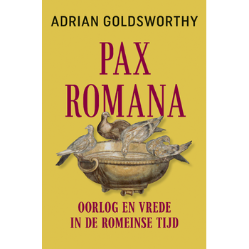 Pax Romana (Paperback) bij Singel 344