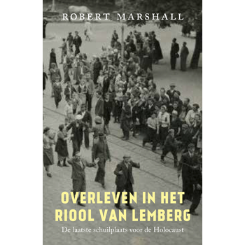 Overleven in het riool van Lemberg (Paperback) bij Singel 344