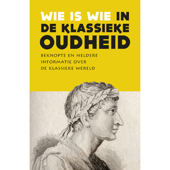Wie is wie in de klassieke oudheid (Paperback) bij Singel 344