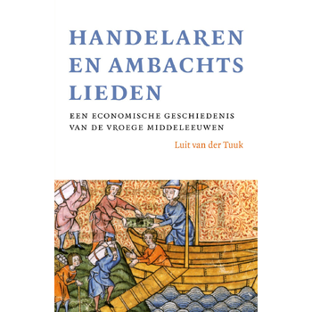 Handelaren en ambachtslieden (Paperback) bij Singel 344