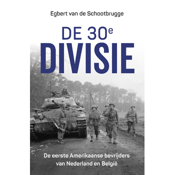 De 30e divisie (Paperback) bij Singel 344