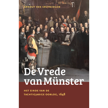 De Vrede van Münster (Paperback) bij Singel 344