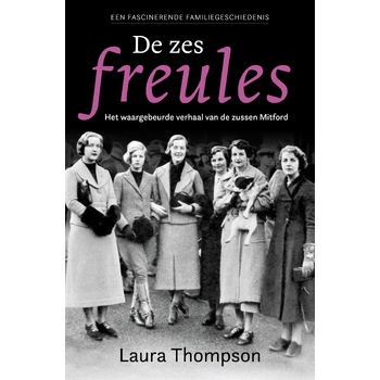 De zes freules (Paperback) bij Singel 344