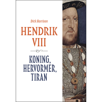 Hendrik VIII (Paperback) bij Singel 344
