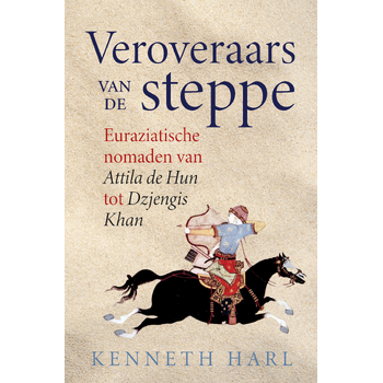 Veroveraars van de steppe (Paperback) bij Singel 344