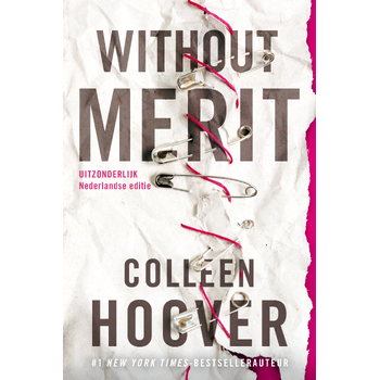 Without Merit (Paperback) bij Singel 344