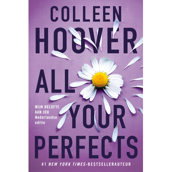 All your perfects (Paperback) bij Singel 344