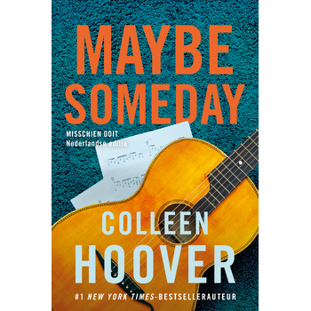 Maybe someday (Paperback) bij Singel 344