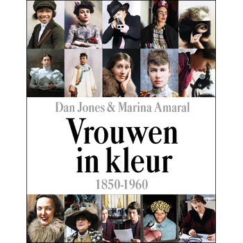 Vrouwen in kleur (Hardback) bij Singel 344