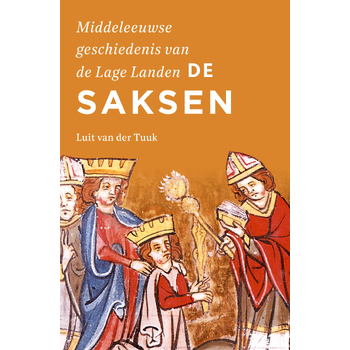De Saksen (Paperback) bij Singel 344