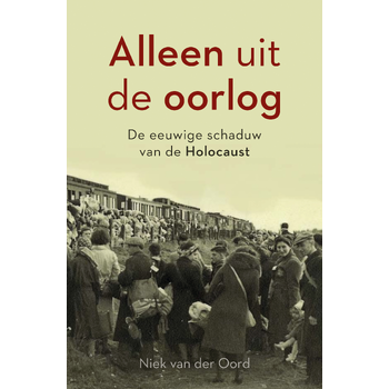 Alleen uit de oorlog (Paperback) bij Singel 344
