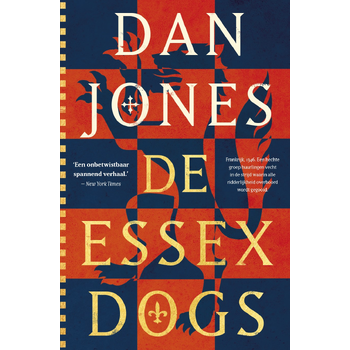 De Essex Dogs (Paperback) bij Singel 344