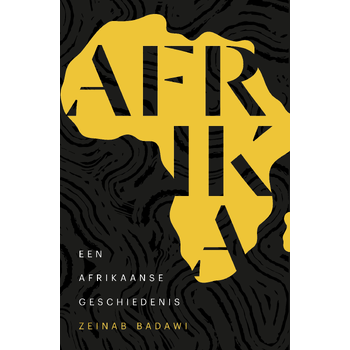 Afrika (Paperback) bij Singel 344