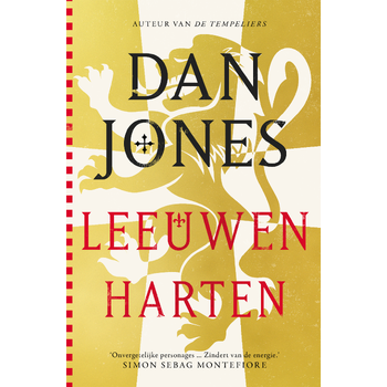 Leeuwenharten (Paperback) bij Singel 344