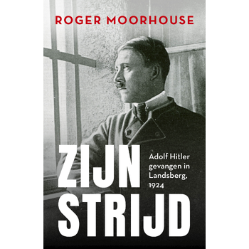 Zijn strijd (Paperback) bij Singel 344