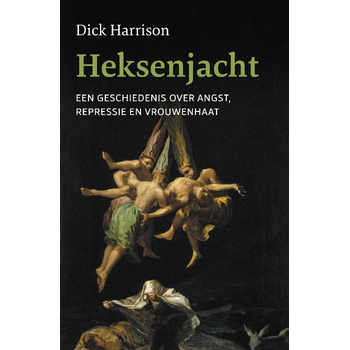 Heksenjacht (Hardback) bij Singel 344