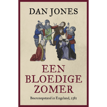 Een bloedige zomer (Hardback) bij Singel 344