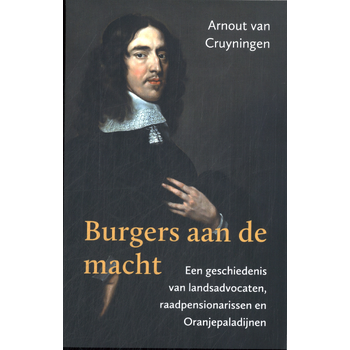 Burgers aan de macht (Paperback) bij Singel 344