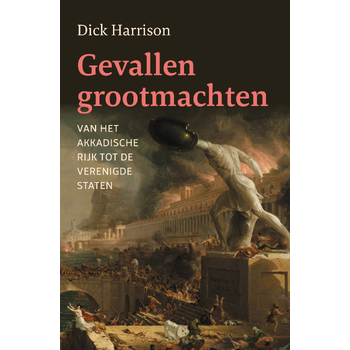 Gevallen grootmachten (Hardback) bij Singel 344