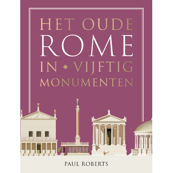 Het oude Rome in vijftig monumenten (Paperback) bij Singel 344
