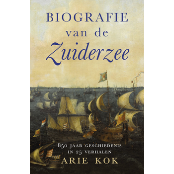 Biografie van de Zuiderzee (Paperback) bij Singel 344