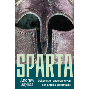 Sparta (Paperback) bij Singel 344
