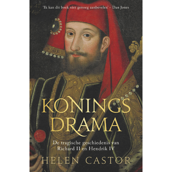 Koningsdrama (Paperback) bij Singel 344