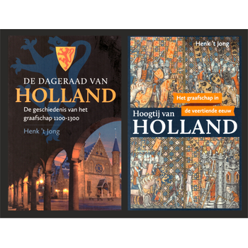Pakket - De dageraad van Holland en Hoogtij van Holland bij Singel 344