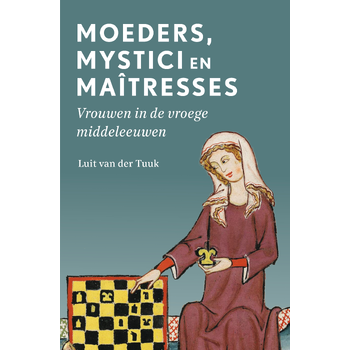 Moeders, mystici en maîtresses (Paperback) bij Singel 344