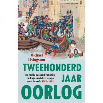 Tweehonderd jaar oorlog (Paperback) bij Singel 344