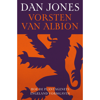 Vorsten van Albion (Paperback) bij Singel 344