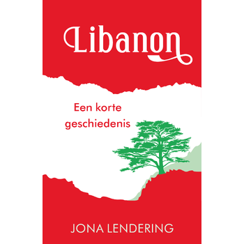 Libanon (Paperback) bij Singel 344