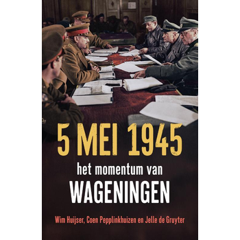 5 mei 1945 (Paperback) bij Singel 344