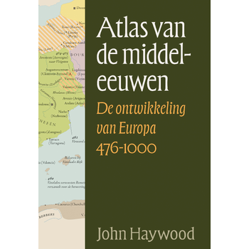Atlas van de middeleeuwen (Hardback) bij Singel 344