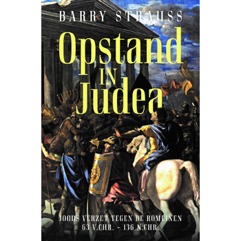 Opstand in Judea (Paperback) bij Singel 344