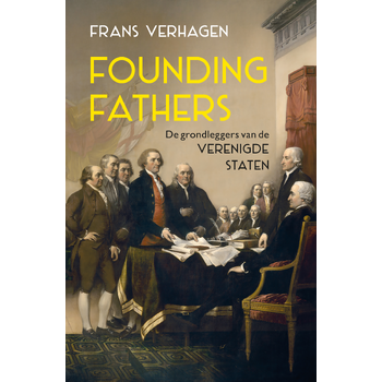 Founding Fathers (Paperback) bij Singel 344
