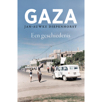 Gaza (Paperback) bij Singel 344