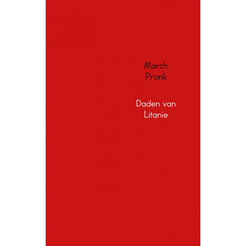 Daden van Litanie (Paperback) bij Singel 344